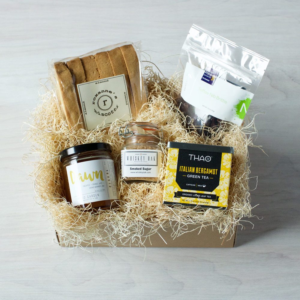 Culinary Gift Boxes - Sojourn Box